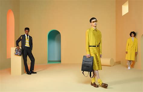 fendi men 2021|fendi dresses for men.